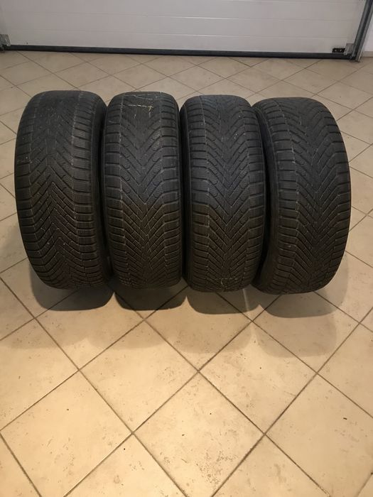 Nowe Pirelli Scorpion Winter 2 ,zimowe ,235/60R18 107 H XL ,szt.4