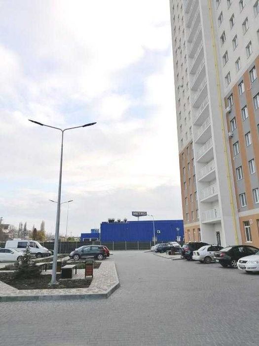 Продам 2-кімнатну квартиру в ЖК «Лузанівський парк» поруч море