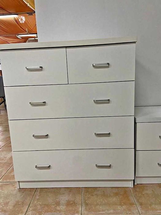 saldos comodas novas 5 gavetas envio gratis
