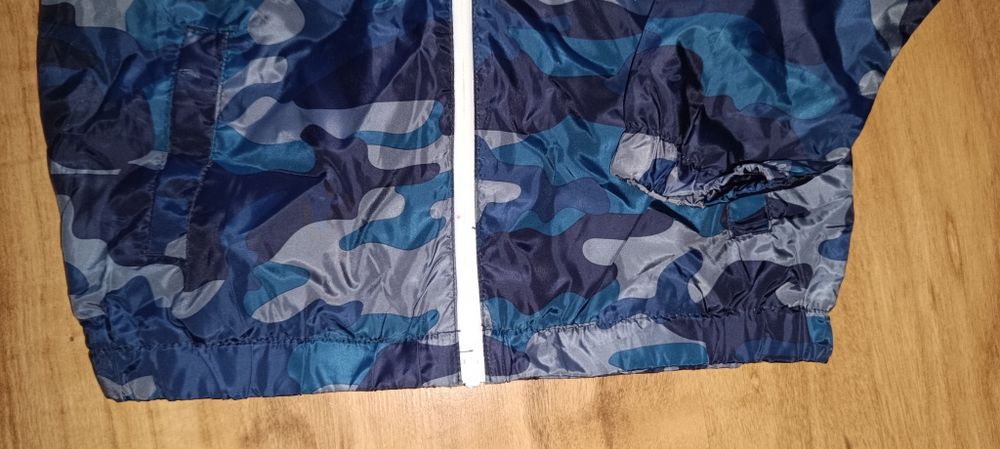 Nowa kurtka 134 Smyk