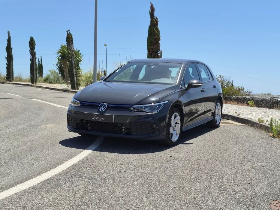 VW Golf 1.4 eHybrid OPF DSG GTE