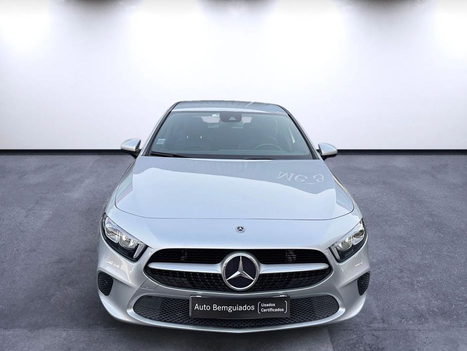 Mercedes-Benz A 180 d Style Plus Aut.