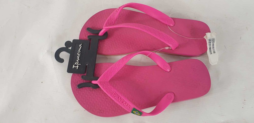 Ipanema JAPONKI klapki basenowe damskie 35,5