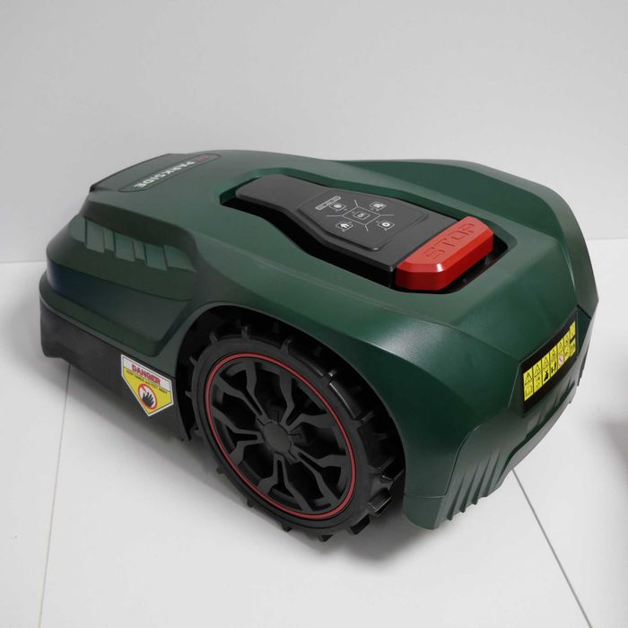 Robot koszący Parkside PAMRC 250 A1 City 250m2 Bluetooth – nowy