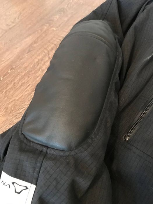 Водонепроникна зимова мотокуртка Macna, розмір L