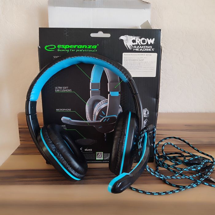 Наушники Esperanza