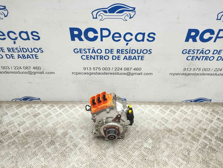 Alternador Reversível PSA Bosch Peugeot Citroen RH02 2.0 HDI Hybrid4 Citroen DS5