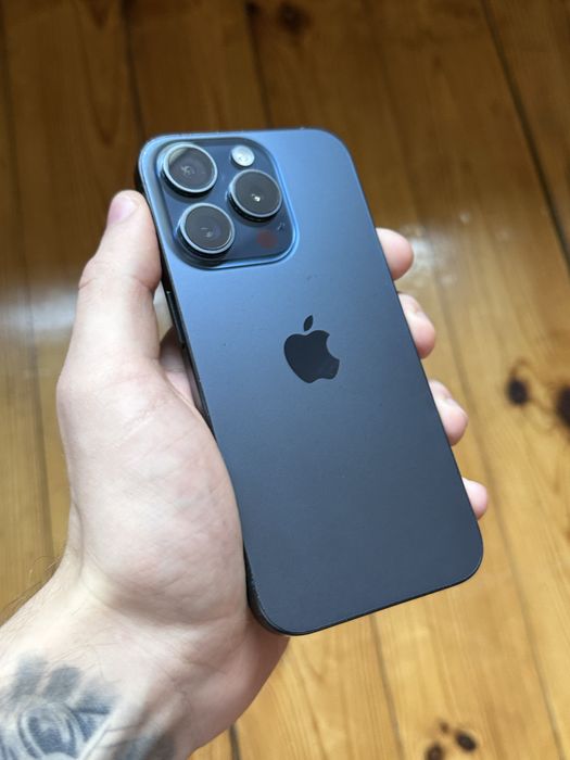 iPhone 15 Pro 128GB 91% swietny stan