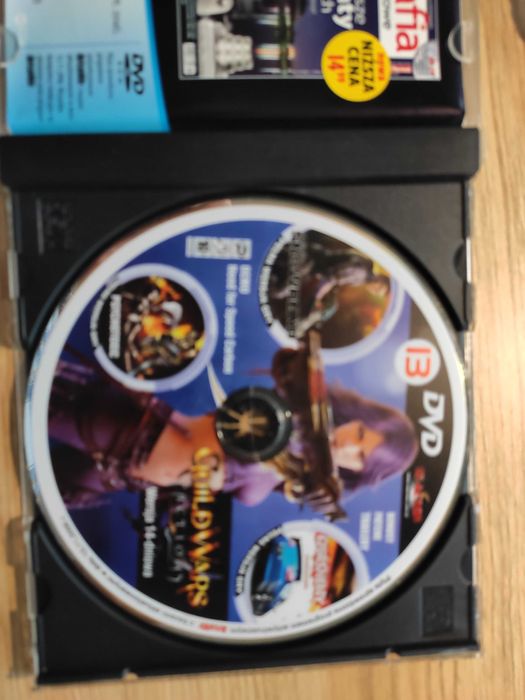 Gry Crashday guild wars project:snowblind cd-action