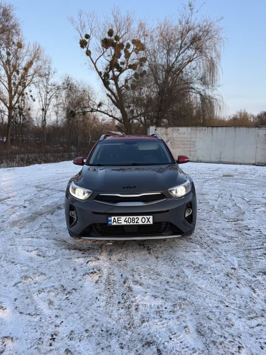 Новый автомобиль Kia Stonic GT 2021 рестайлинг
