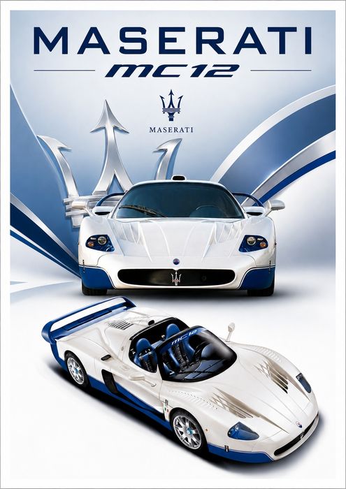 Posters de carros