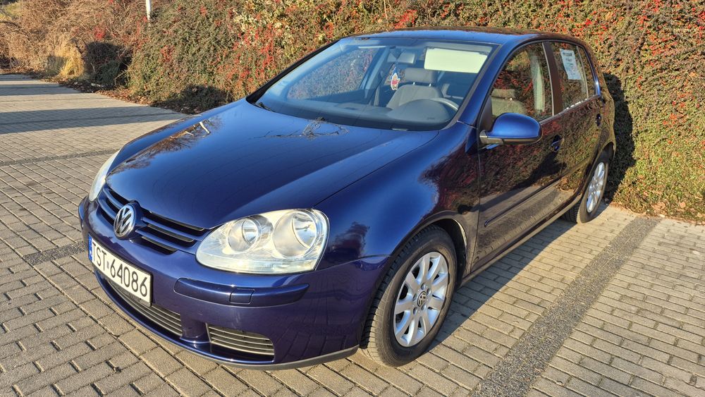 VW GOLF 5 TDI 2005