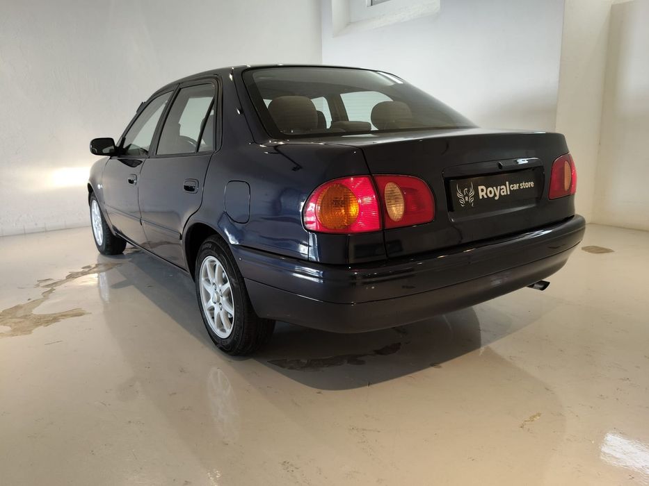 Toyota Corolla S/D 1.4 Sol TA