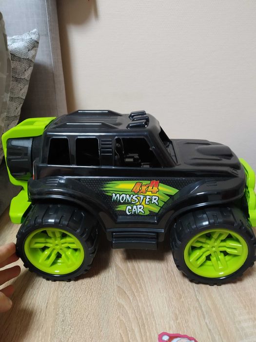 Машинка джип Техноок