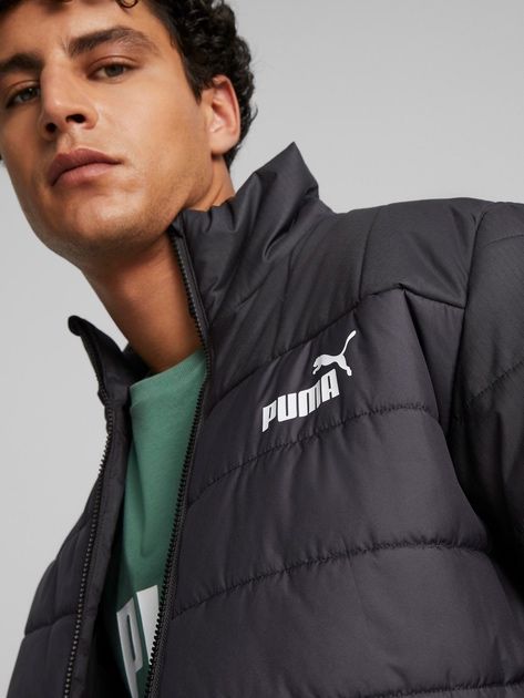 Чоловіча оригінальна куртка Puma Essentials+ Padded Jacket Men