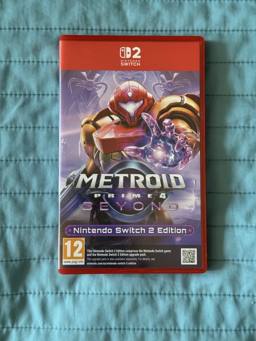Metroid Prime 4 NS2