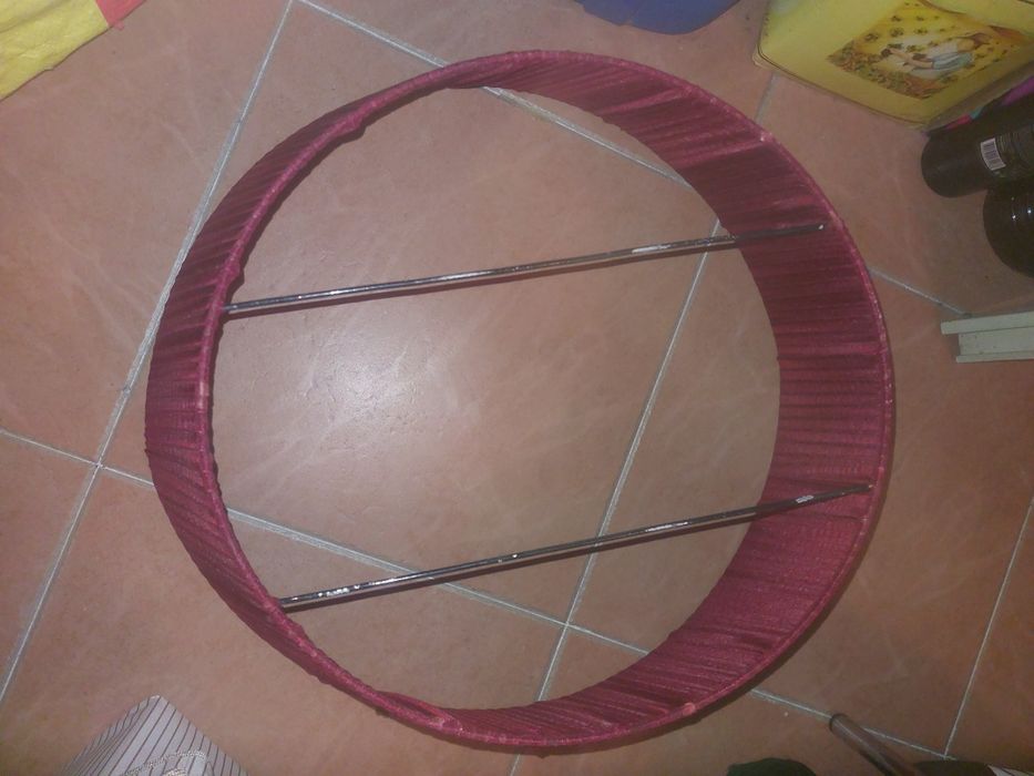 Aba jour de Candeeiro de teto