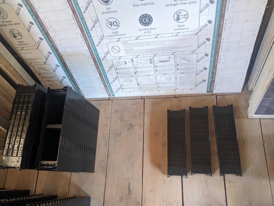 холдер 1 корпус для 2х елементів SK Innovation LG-Chem LGX-e