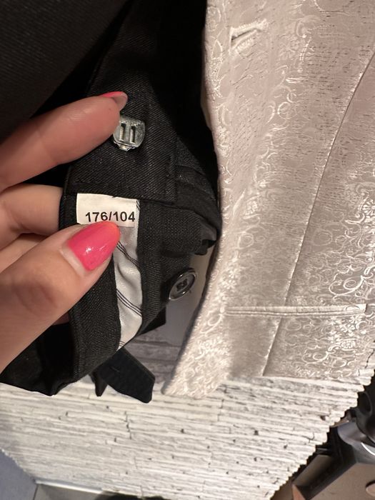 Garnitur Ślubny Sunset Siuts