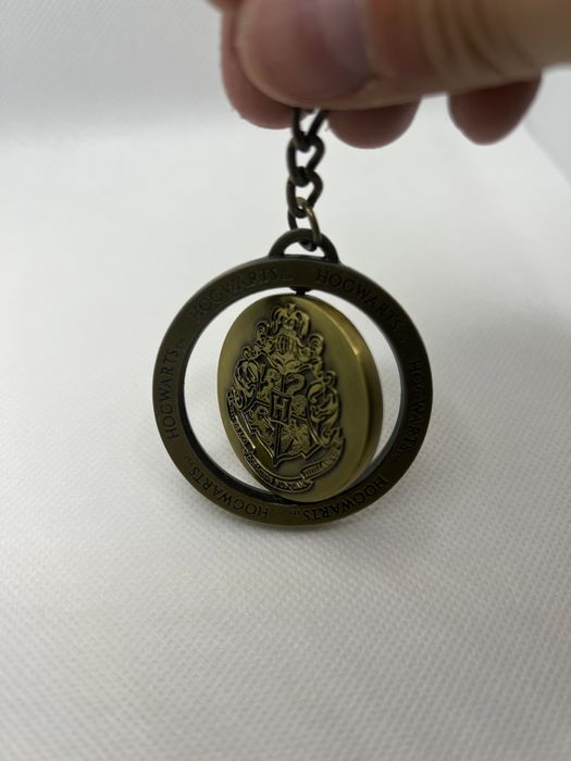 Porta-chaves Harry Potter Studios de Metal