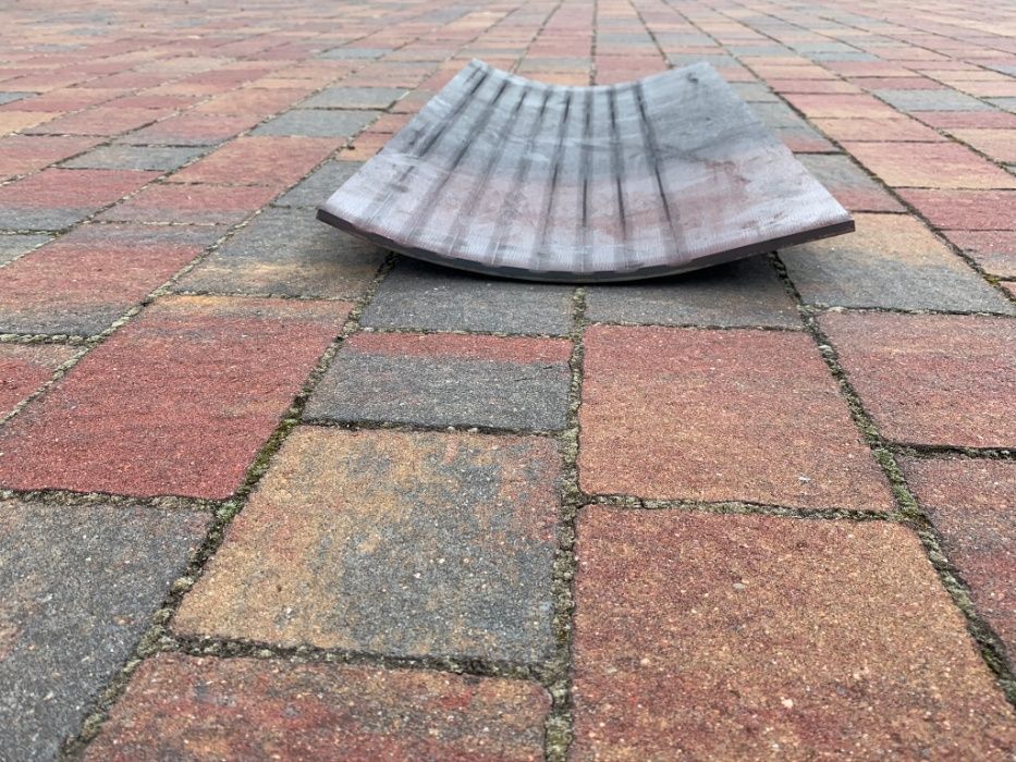 Reperaturka Dna Bębna nożowego Sieczkarni Claas Jaguar 820-900