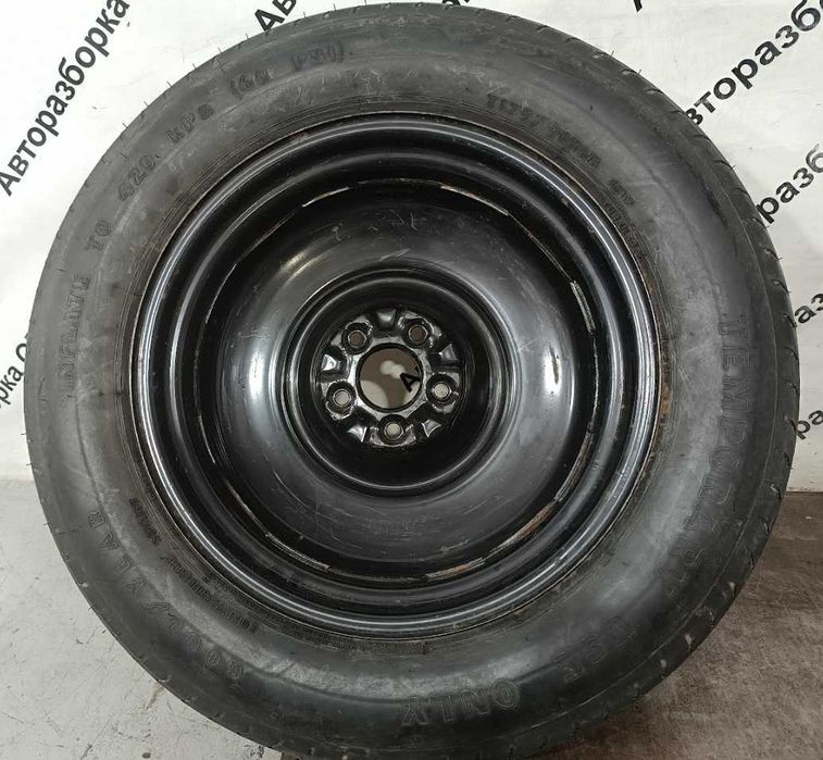 Докатка (костыль, запаска) Infiniti FX35 оригинал Разборка Infiniti FX