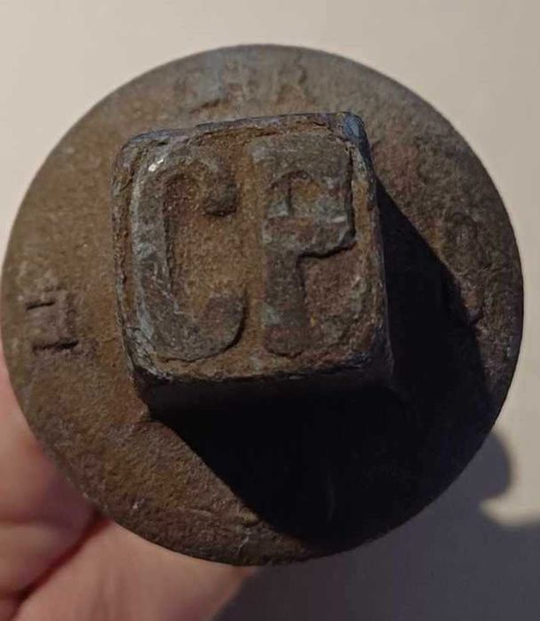 Parafuso Antigo - CP