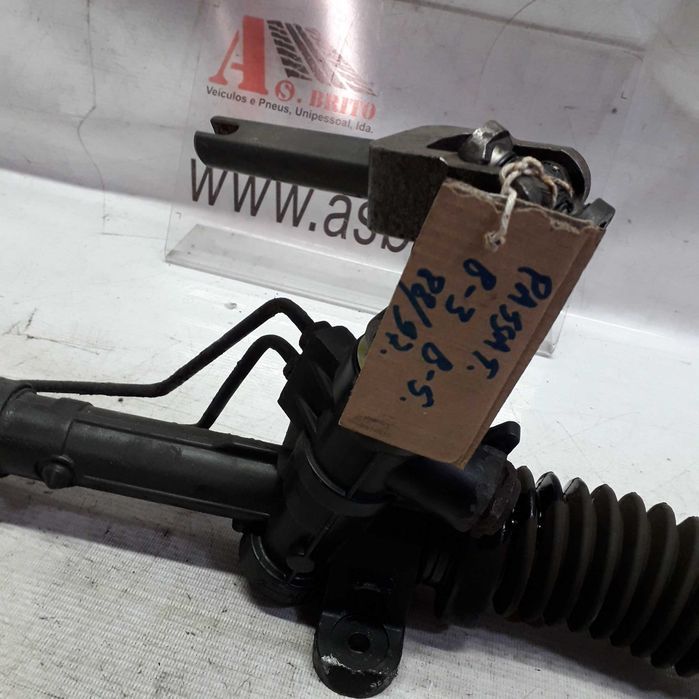 Caixa direcção VW Passat B3 88/97
