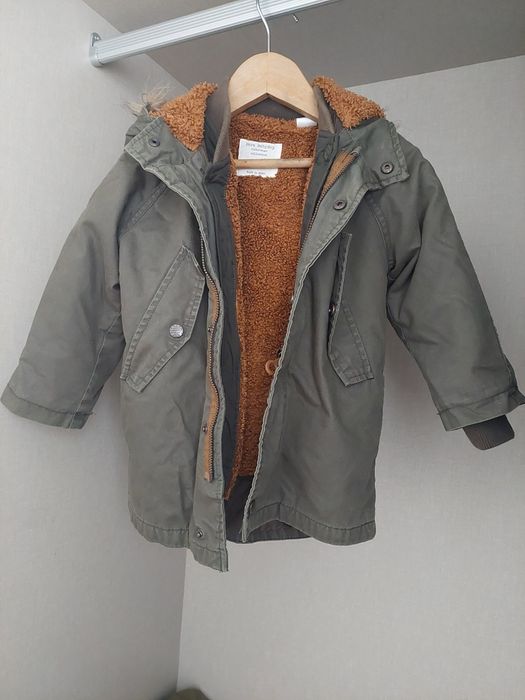 Casaco duplo Zara Kids