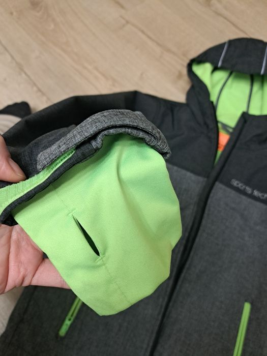 Kurtka softshell Cool Club Sport Tech r. 158