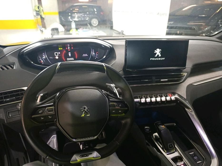 Peugeot 5008 1.5 BlueHDi GT EAT8