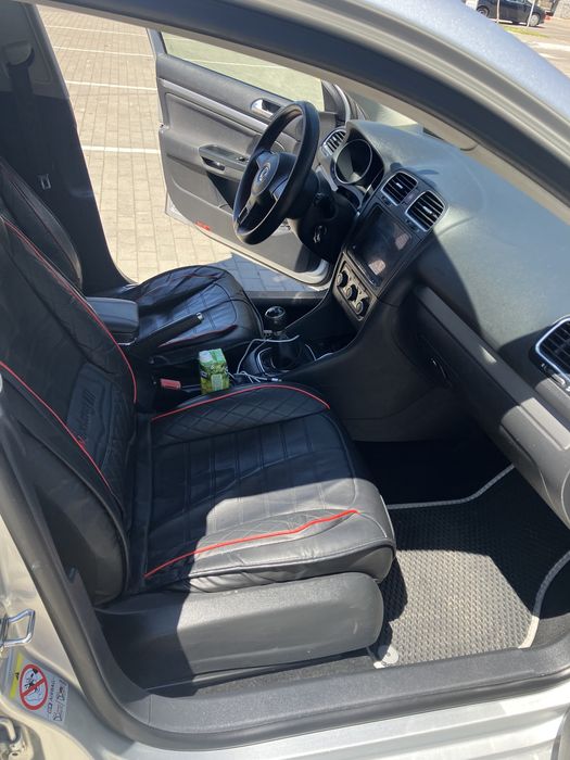 Volkswagen Golf6 2011