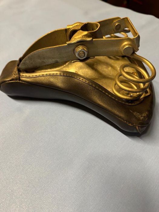 Siodełko KAMA - CCCP