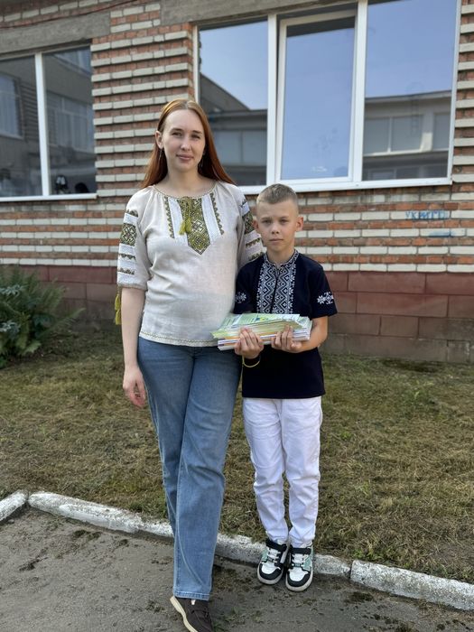 Джинси для вагітних Lesson