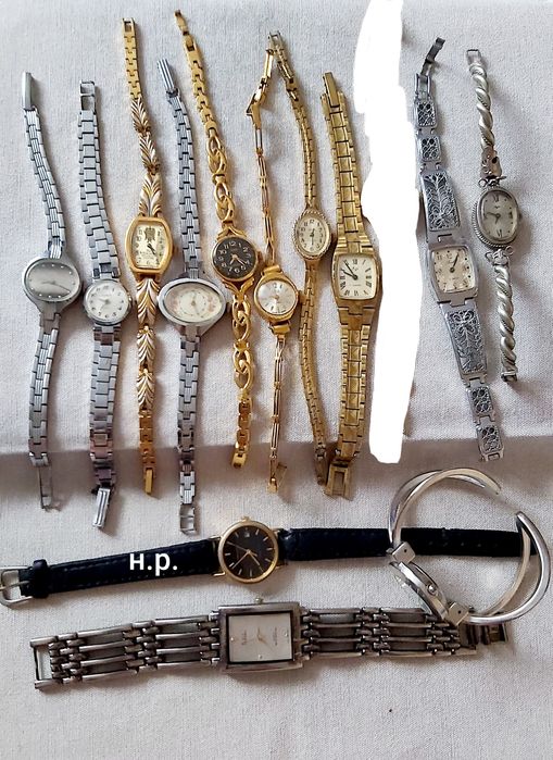 Часы винтаж женские