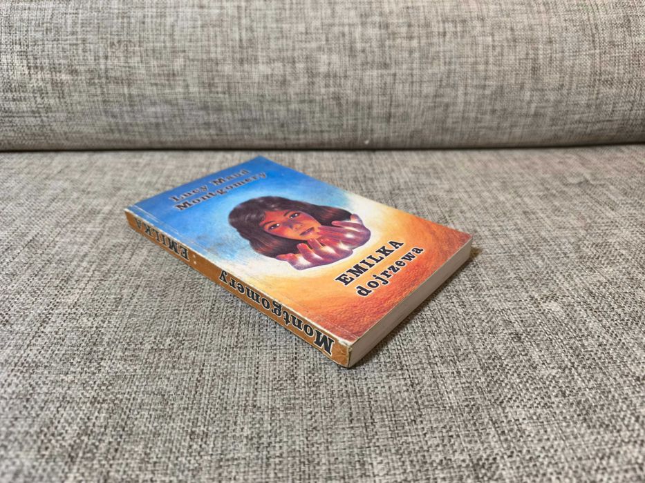 Lucy Maud Montgomery - Emilka dojrzewa