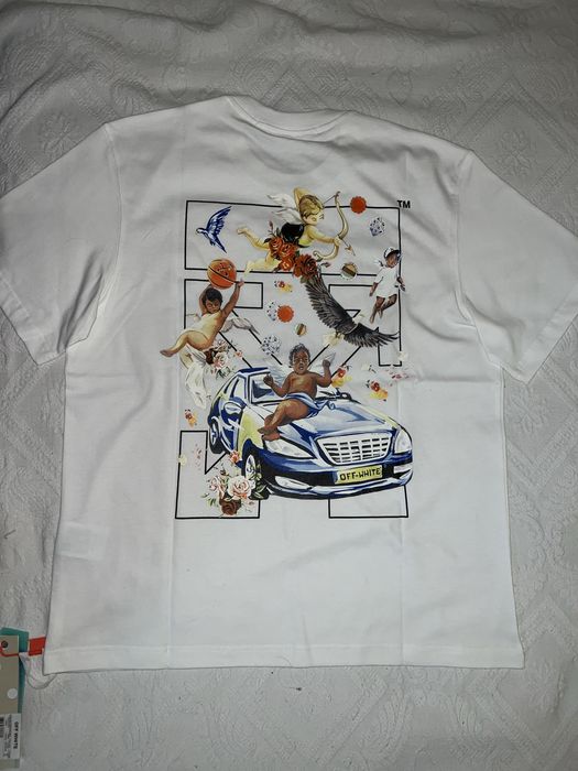 T-shirt da Off-White - Nova com Etiqueta