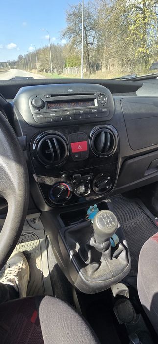 !!!Fiat Qubo Sprzedam!!!