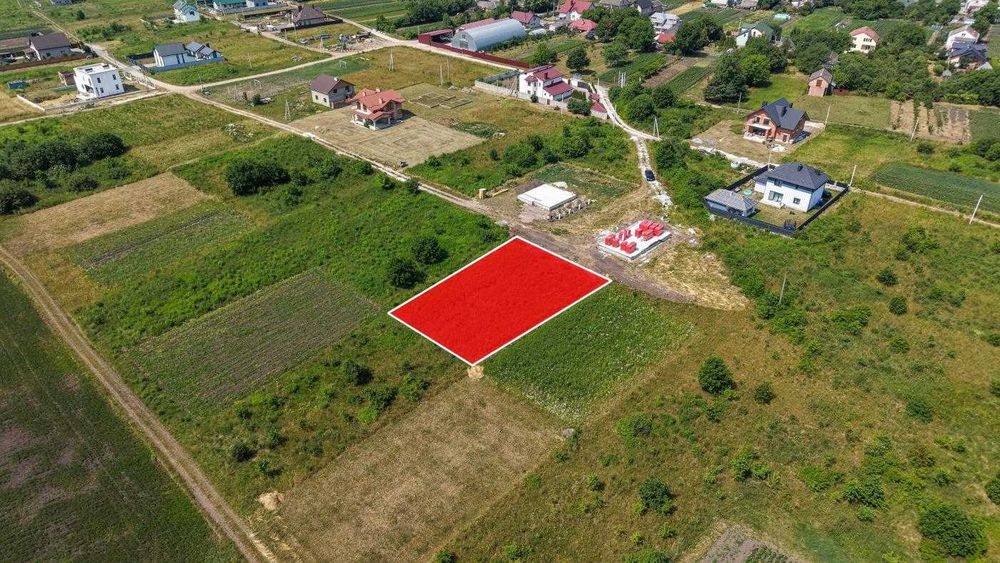 продаж/Будівництво/Кротошин/ Львівська обл./Пустомитівський рн