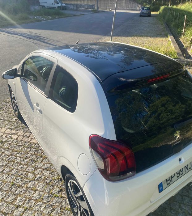 Peugeot 108 1.2 PureTech Allure