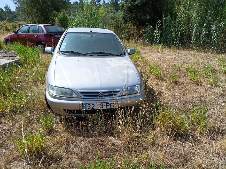 Citroen xsará 1.4si