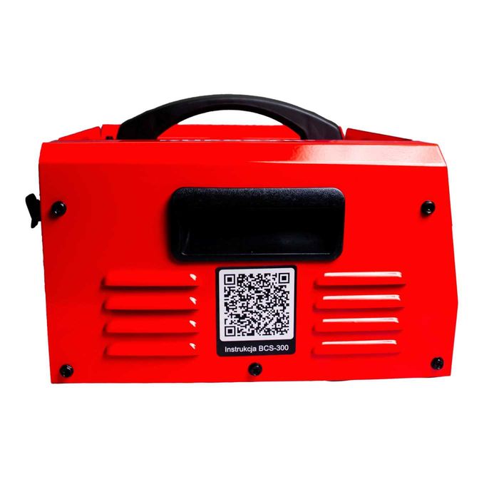Prostownik z rozruchem BCS300 Kupczyk 6,12,24V GEL WET AGM