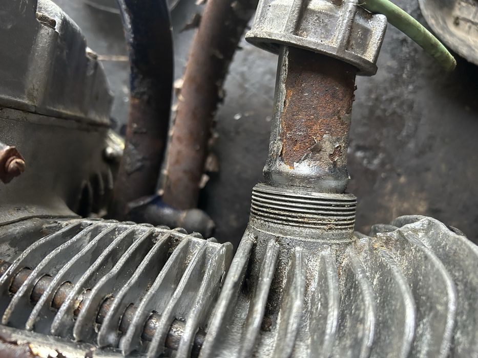 Новий мотор ссср днепр мт11-16