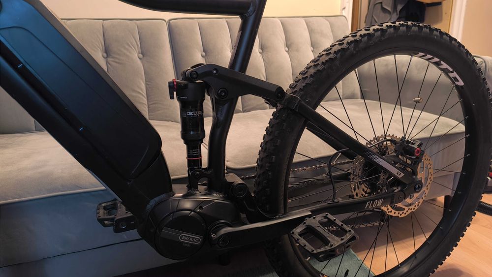 Full E-bike DEMA FLOW 29”
