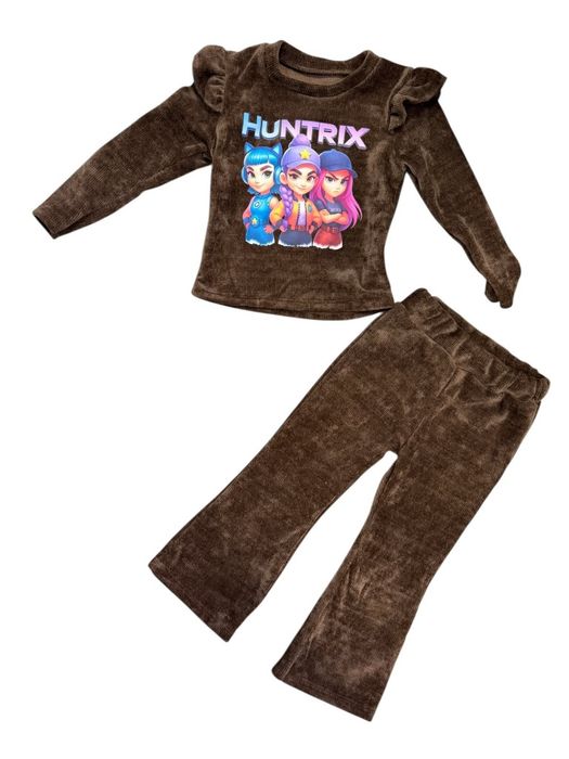 Komplet Huntrix .