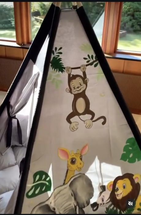 Продається  вігвам