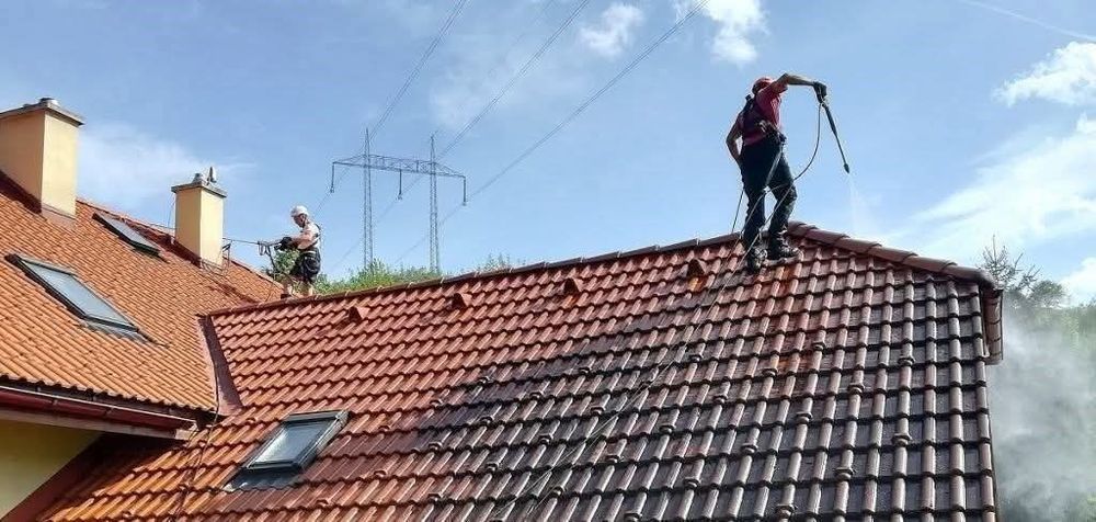 Malowanie Dachów Atrakcyjne Ceny (Podkarpackie )