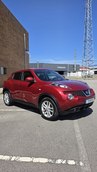 Nissan Juke 1.6 117cvs