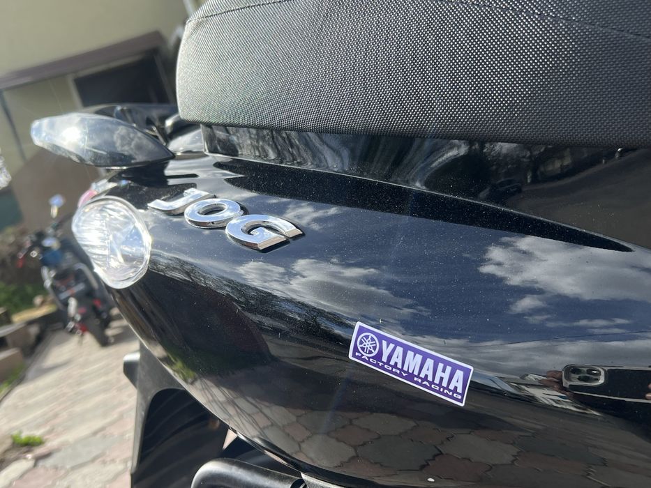 Скутер Yamaha Jog SA-36