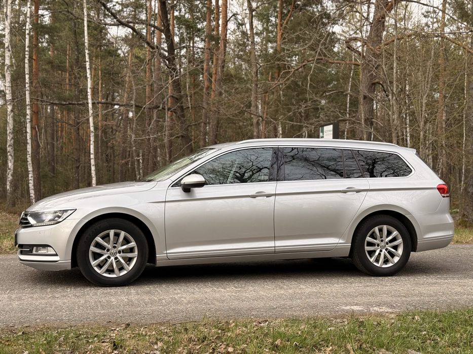 Продам  Volkswagen Passat B8, 2017 рік, 2.0 дизель
